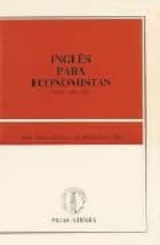 Ingles Para Economistas: Nivel Intermedio