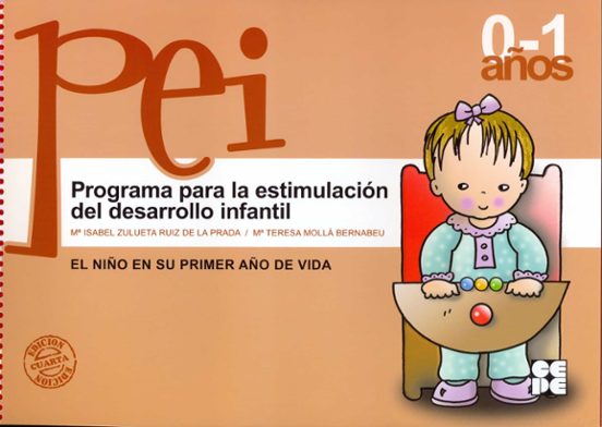Programa Para La Estimulacion Del Desarrollo Infantil I