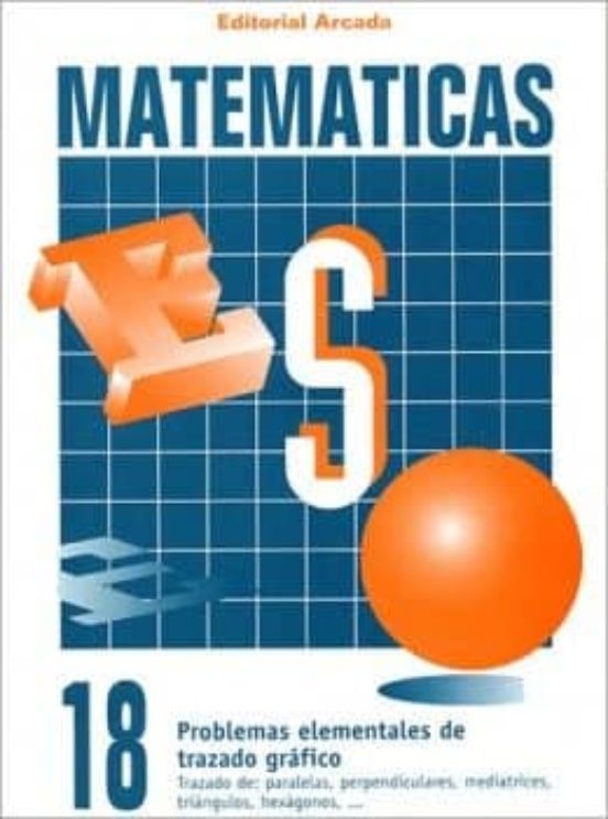 Nº 18 Problemas Elementales De Trazado Gráfico