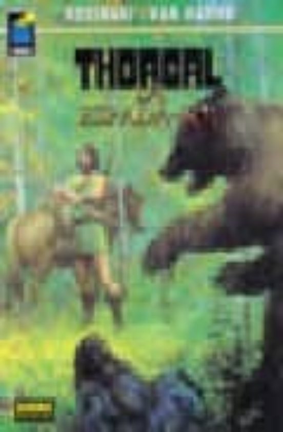 Thorgal 18 Gigantes