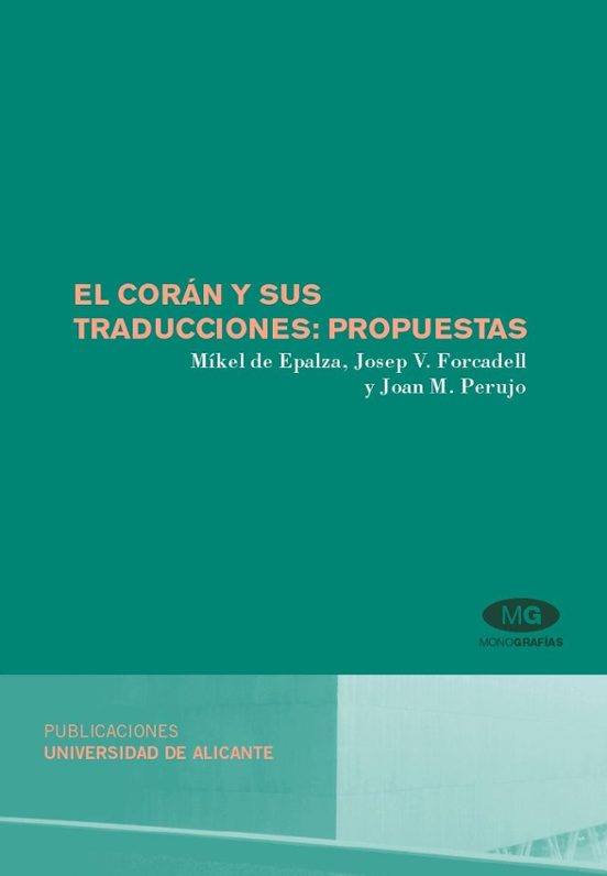 El Corán y sus traducciones: propuestas