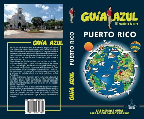 Puerto Rico 2017