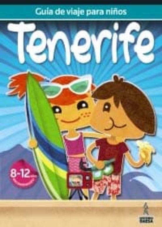 Guia De Viajes Para Niños Tenerife 2012