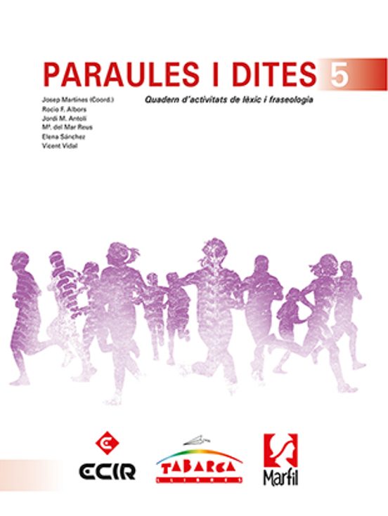 Paraules I Dites 5 Valenciano Bach 21