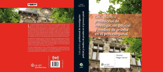 Guía Práctica Profesional De Investigación Policial Y Medios De Prueba En El Proceso Penal
