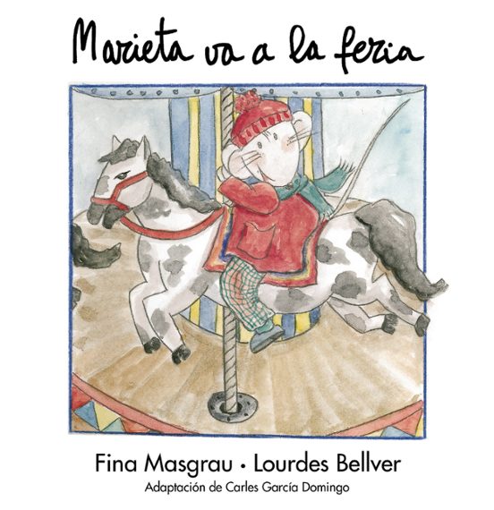 Marieta Va A La Feria