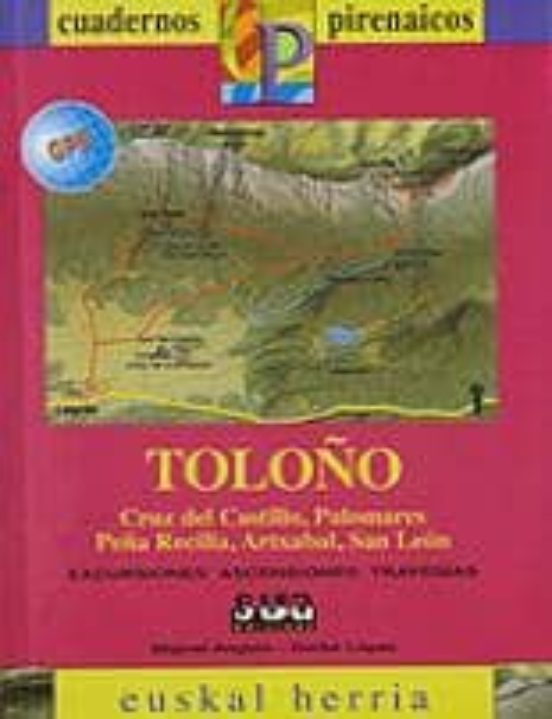 Cuadernos Pirenaicos: Toloño