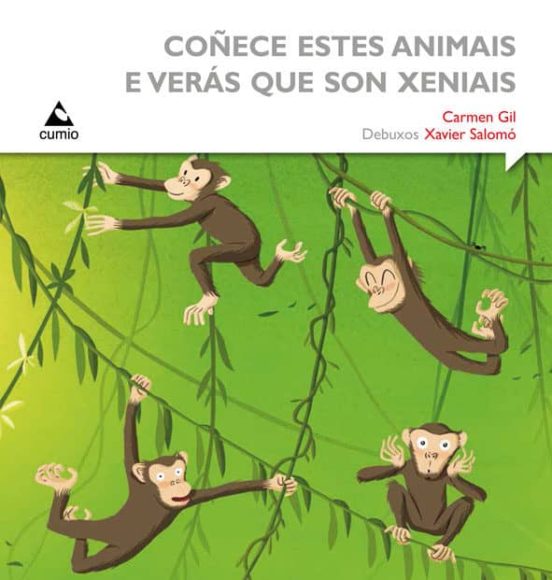 Coñece Estes Animais E Verás Que Son Xeniais