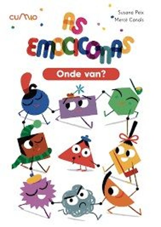 As Emociconas: Ande Van ?