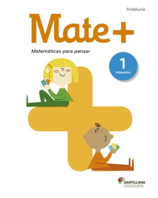 Matematicas Algoritmo 1º Primaria Ed. 2015