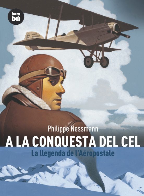 A La Conquesta Del Cel
