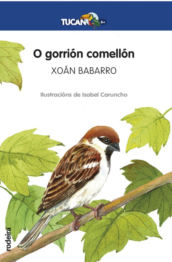 O Gorrión Comellón