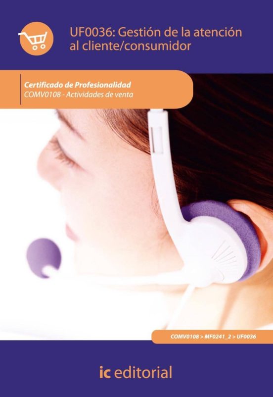 Gestion De La Atencion Al Cliente/consumidor