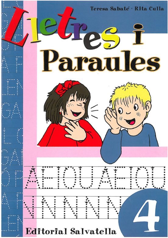 Lletres I Paraules Nº4