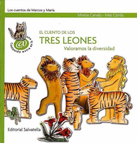 El Cuento De Los Tres Leones