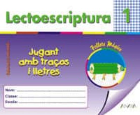 Lectoescriptura 1