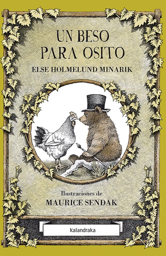 Un Besito Para Osito