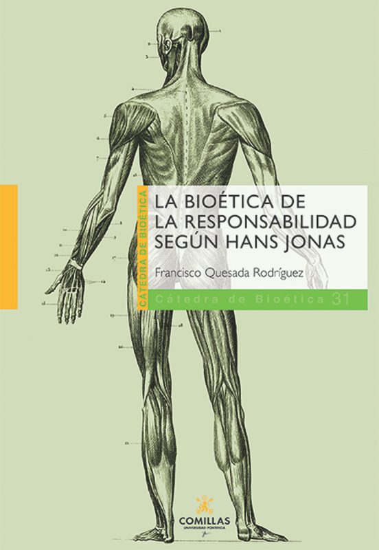 La bioética de la responsabilidad según Hans Jonas