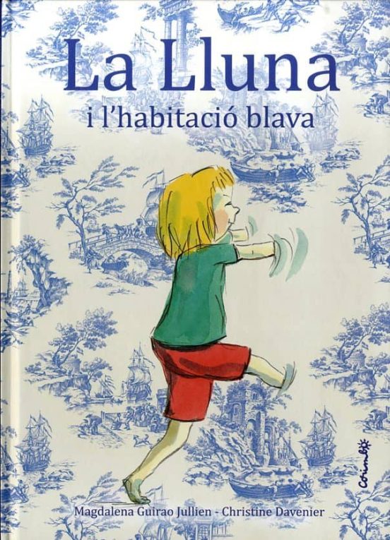 La Lluna I L Habitacio Blava
