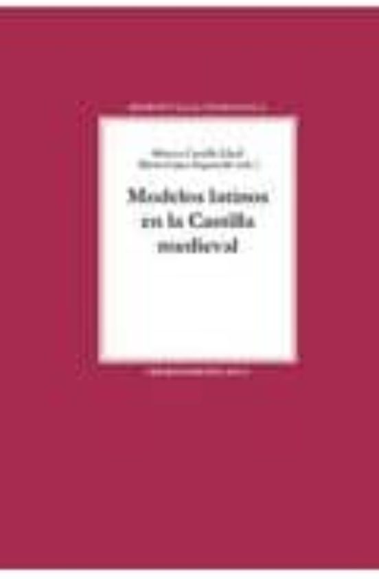 Modelos Latinos En La Castilla Medieval