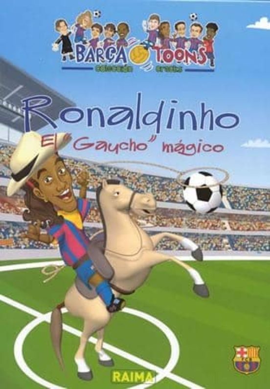 Ronaldinho: El Gaucho Magico