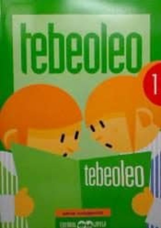 Tebeoleo Cartilla Nº 1