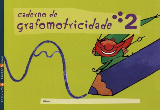 Caderno Grafomotricidade 2 Gallego