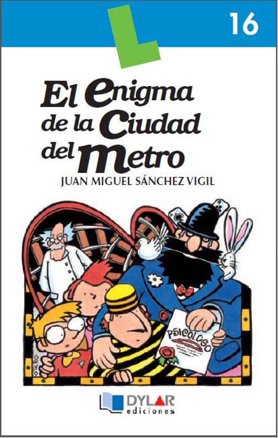 Cuaderno De Lectura Comprensiva Basado En El Enigma De La Ciudad Del M