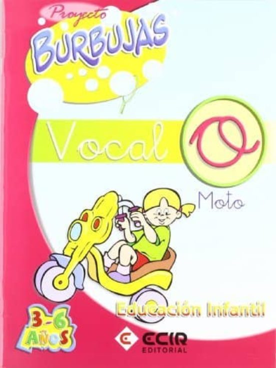 Proyecto Burbujas Vocal o