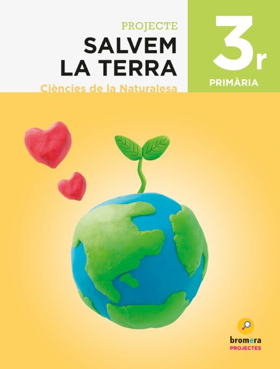 Ciencies De La Naturalesa 3º Educacion Primaria Salvem La Tierra Proje