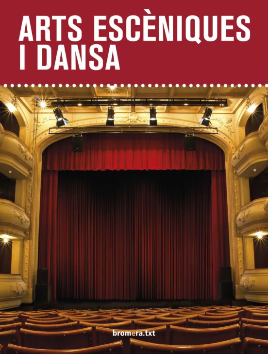 Arts Esceniques I Dansa 4º Eso