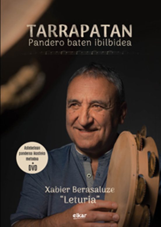 Tarrapatan. Pandero Baten Ibilaldia
