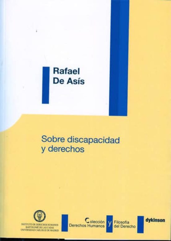 Sobre Discapacidad Y Derechos