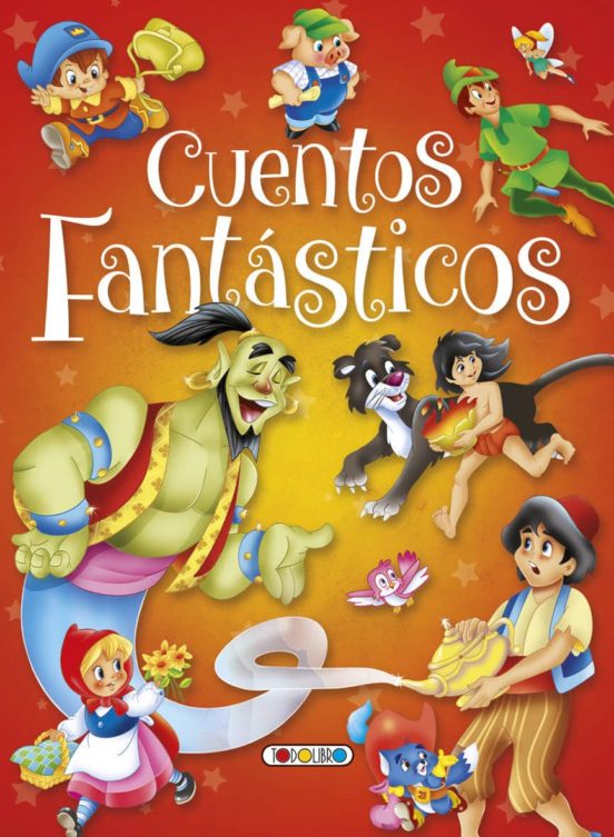 Cuentos Fantasticos 1