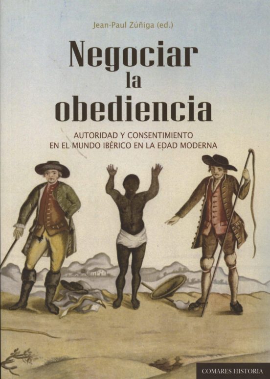 Negociar La Obediencia