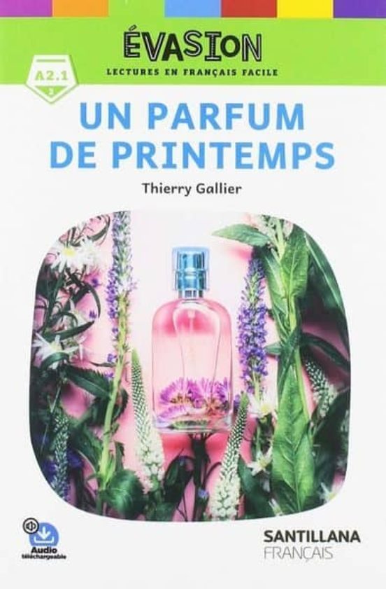 Evasion NE Parfum De Printemps