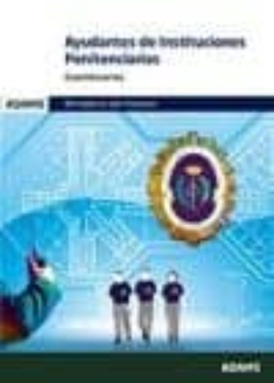 Ayudantes De Instituciones Penitenciarias Cuestionarios: Ministerio De