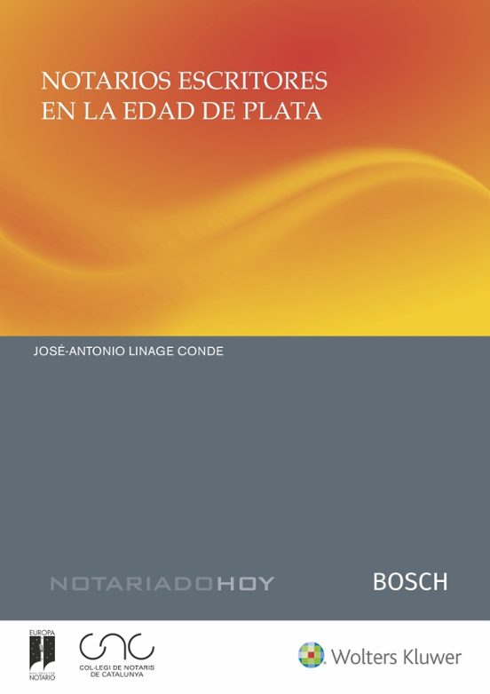 Notarios Escritores En La Edad De Plata