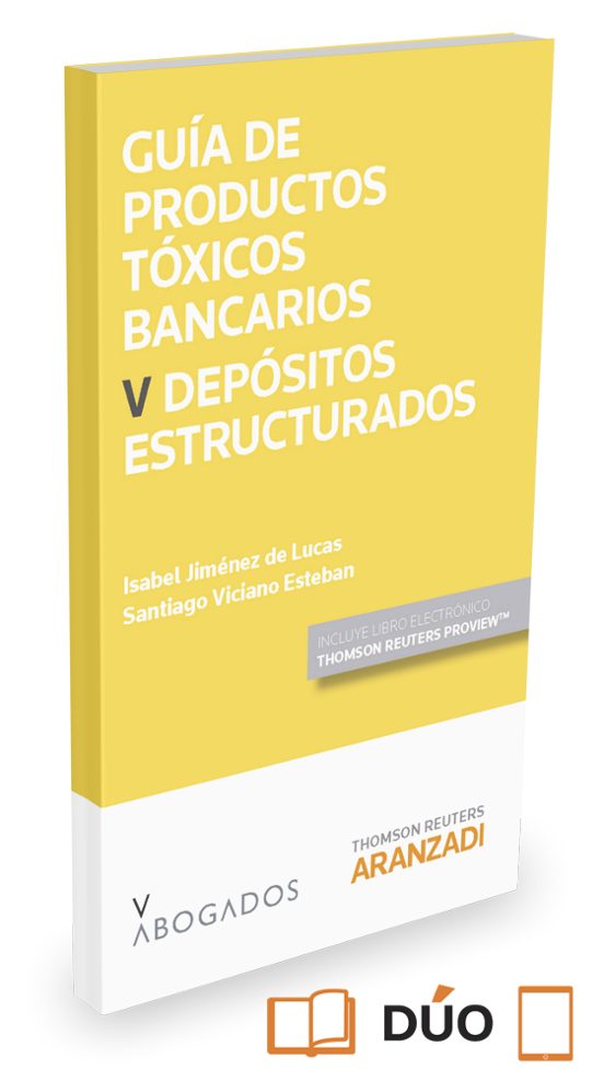 Guia De Productos Toxicos Bancarios V Depositos Estructurados