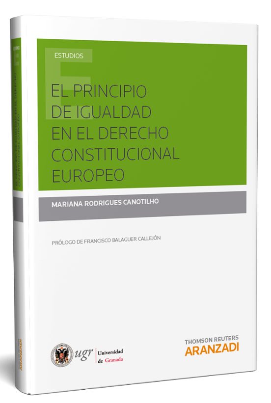 El Principio De Igualdad En El Derecho Constitucional Europeo