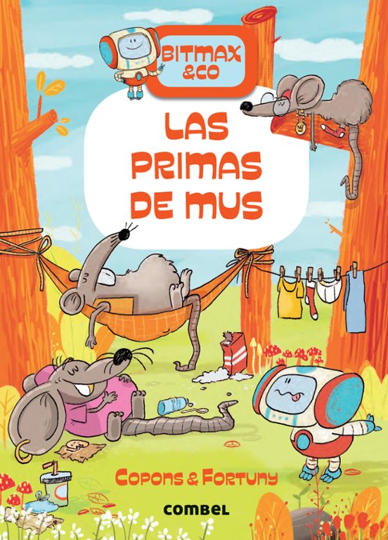 Bitmax & Com 9 Las Primas De Mus