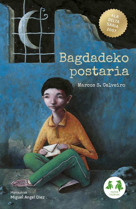 Bagdadeko postaria