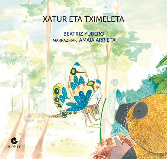 Xatur Eta Tximeleta