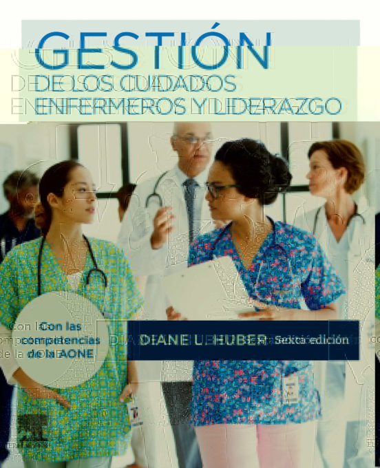 Gestión De Los Cuidados Enfermeros Y Liderazgo