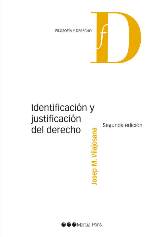 Identificación Y Justificación Del Derecho