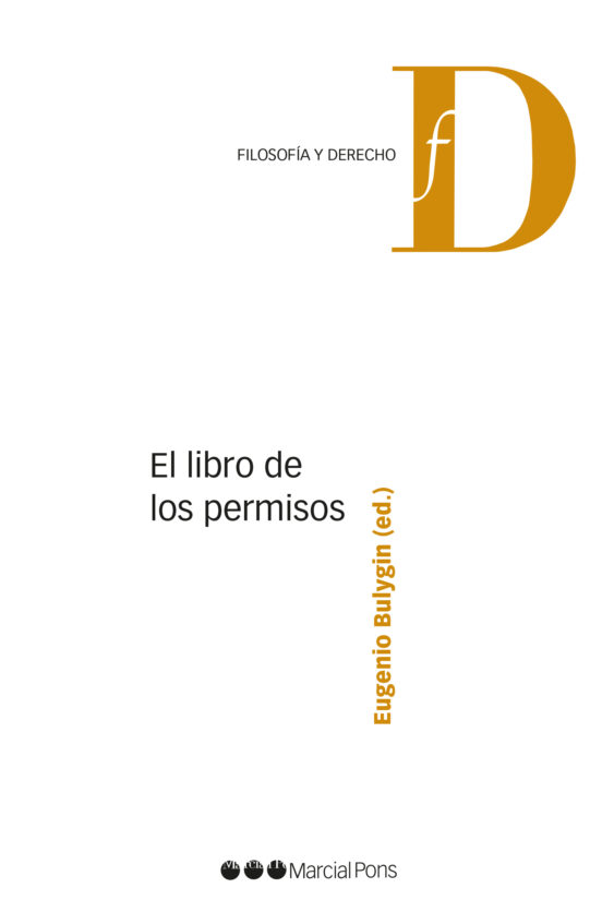 El Libro De Los Permisos