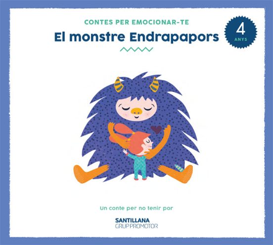 Cuento Para Emocionar 4 Años Catalan Ed 2017