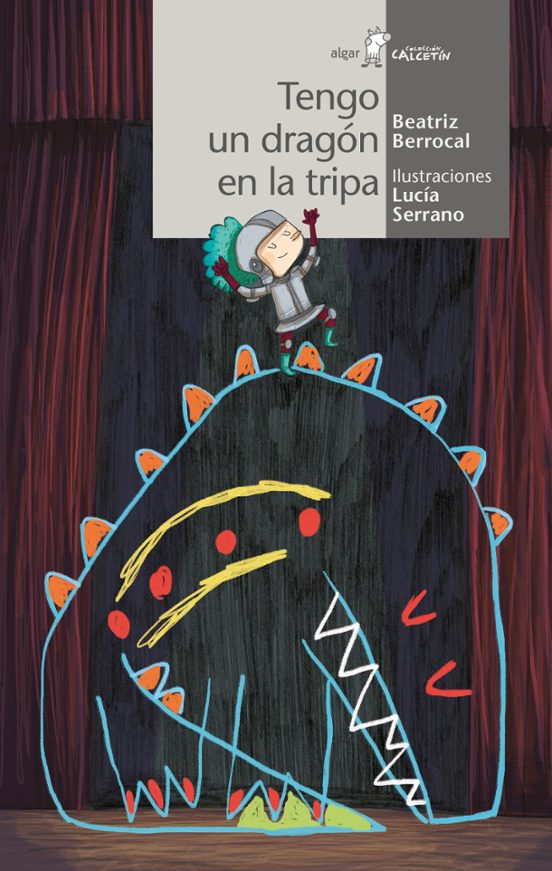 Tengo Un Dragón En La Tripa