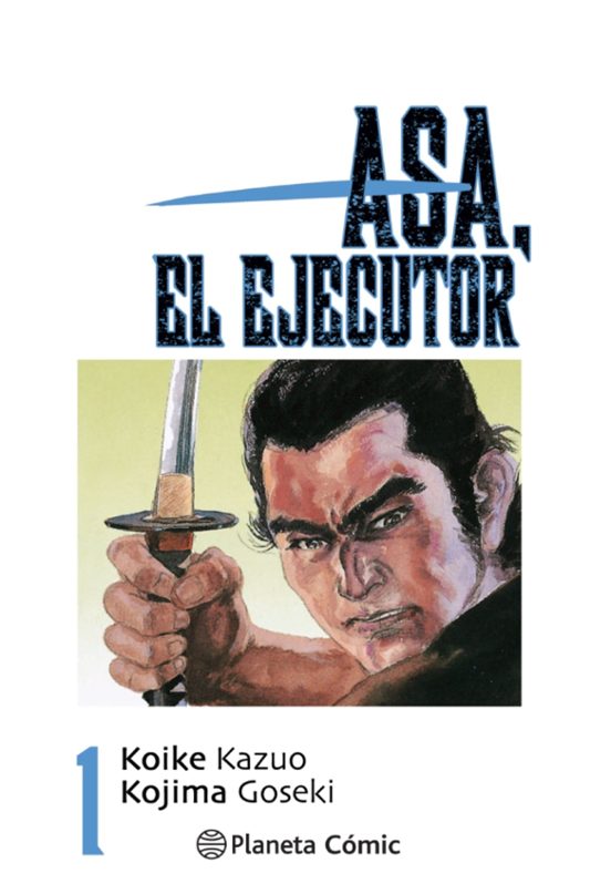 Asa El Ejecutor Nº 01/10