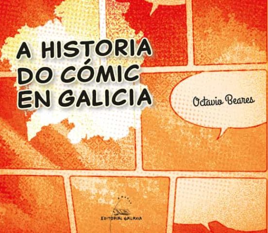 A Historia Do Cómic En Galicia